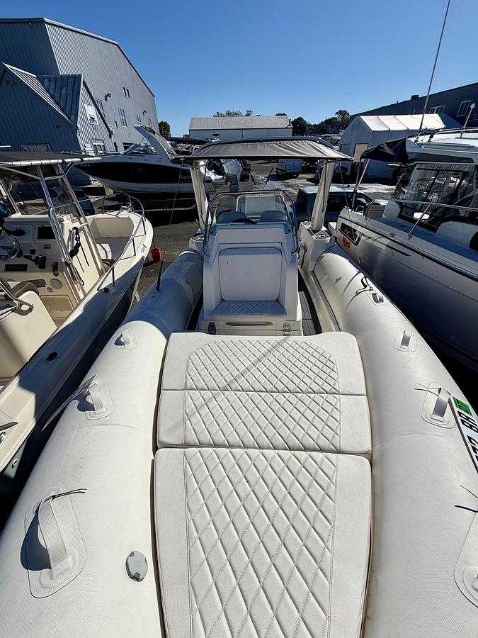 Used 2025 Zodiac Medline 7.5