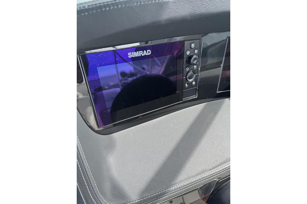 Used 2023 Chaparral 270 OSX