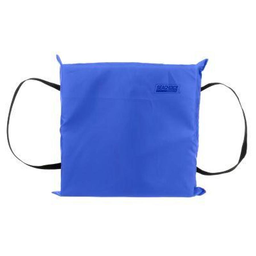 SEACHOICE BLUE THROW CUSHION