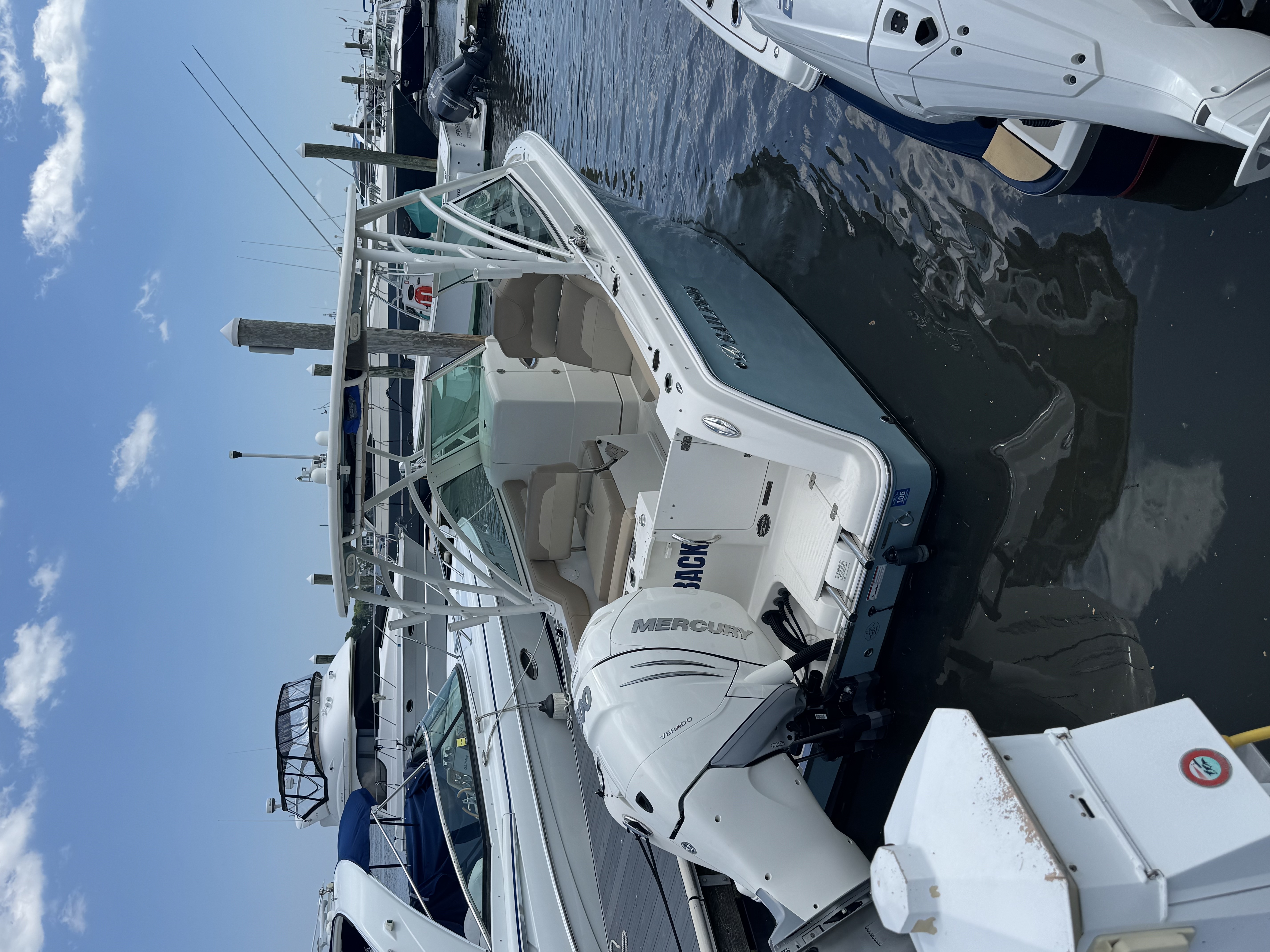 Used 2018 Sailfish 245 DC