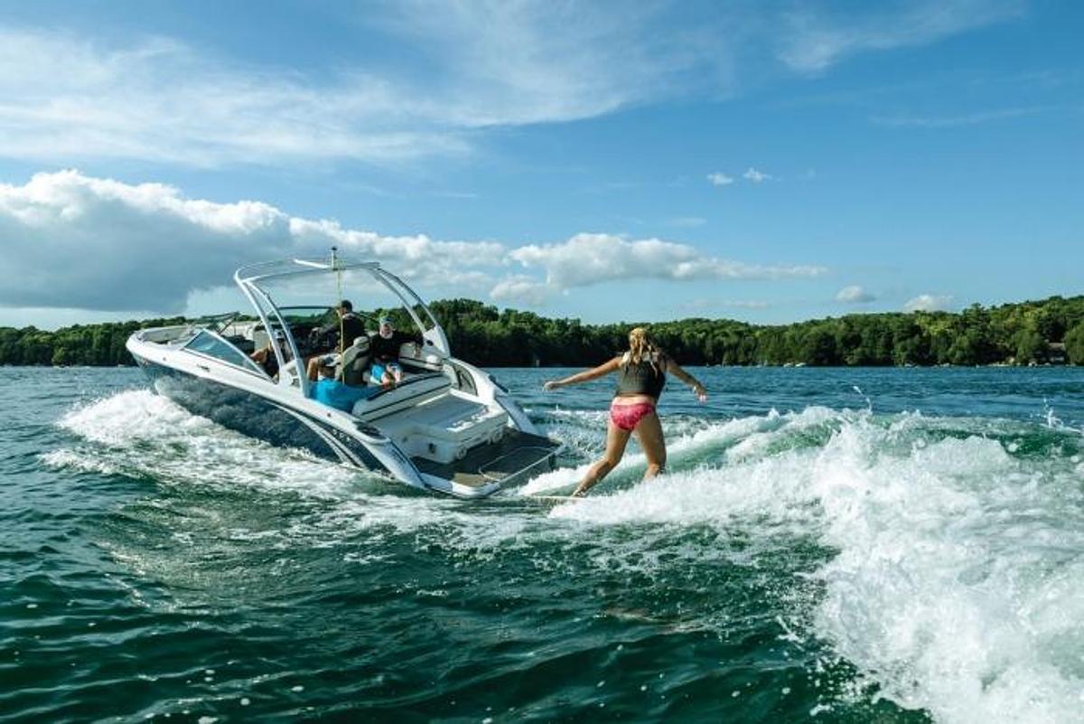 2026 Mercury Bravo Four S