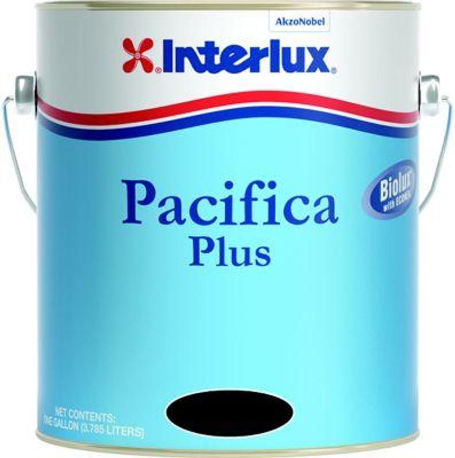 INTERLUX PACIFICA PLUS BLACK - Qt