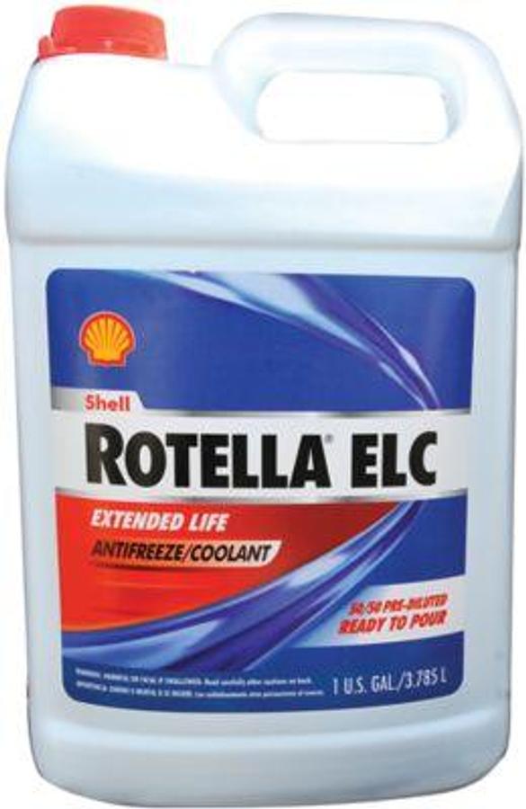 SHELL OIL ROTELLA COOL 5050MIX - Gl