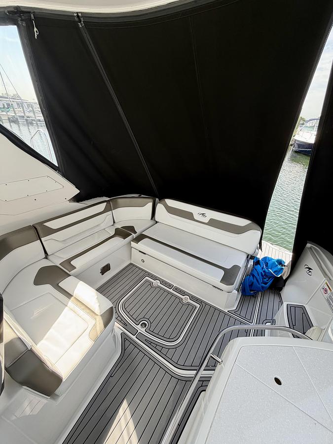 Used 2020 Monterey 355 Sport Yacht