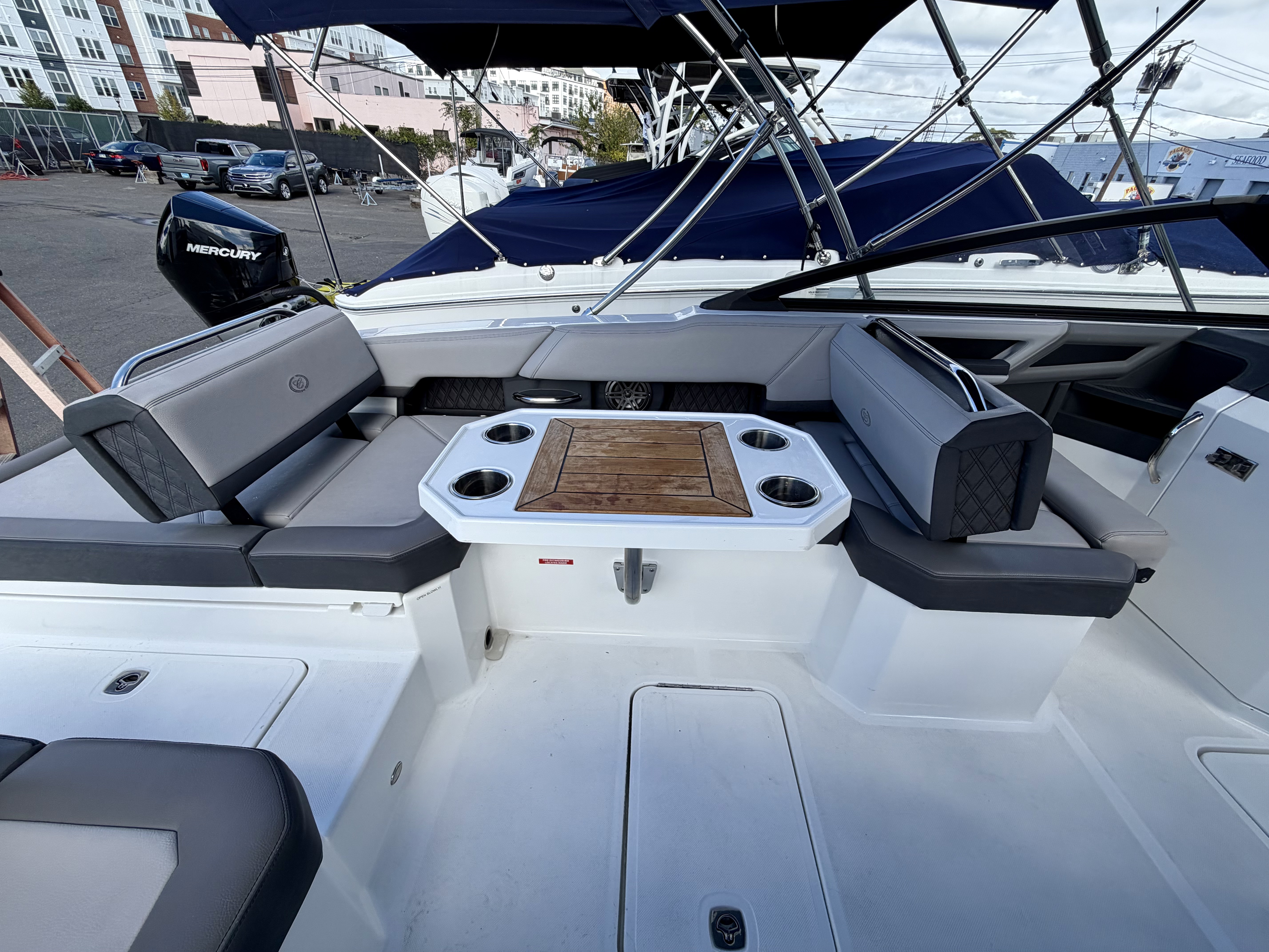 Used 2024 Cobalt R6 OB