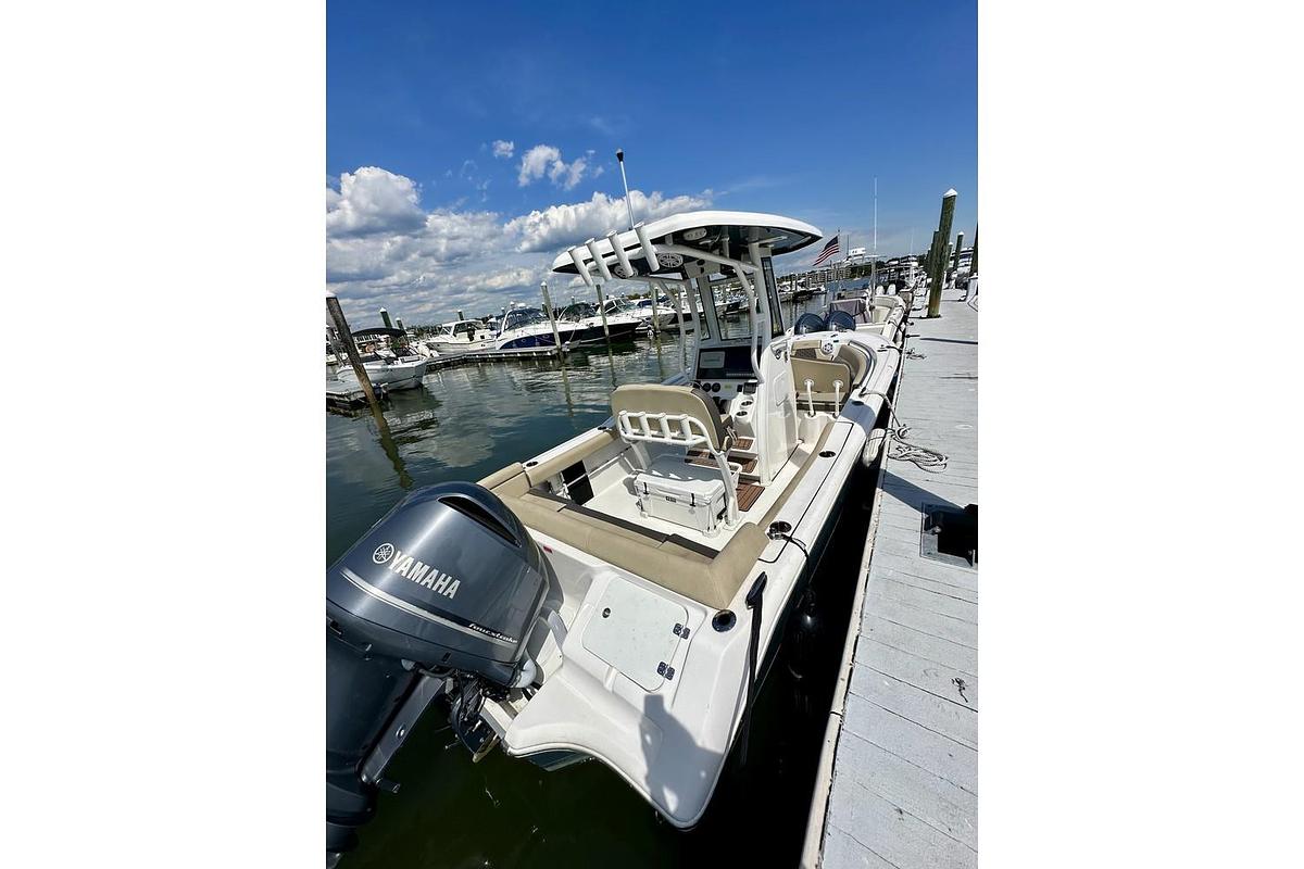 Used 2023 Tidewater Boats 232 SS