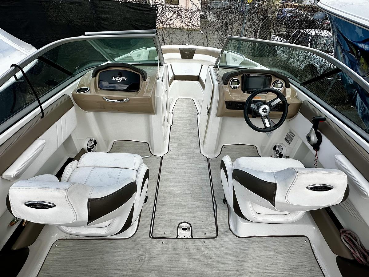 Used 2019 Chaparral H2O 21 OB