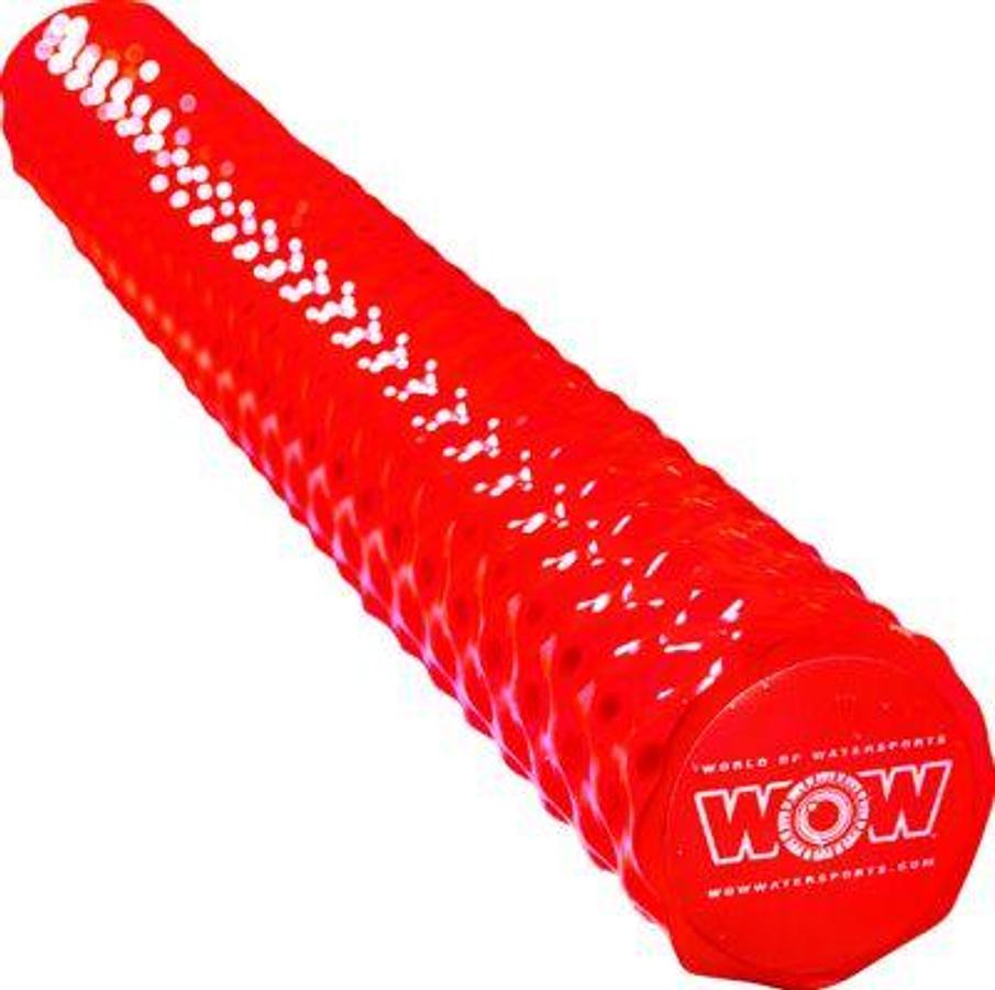 WOW WATERSPORTS RED FOAM POOL NOODLE