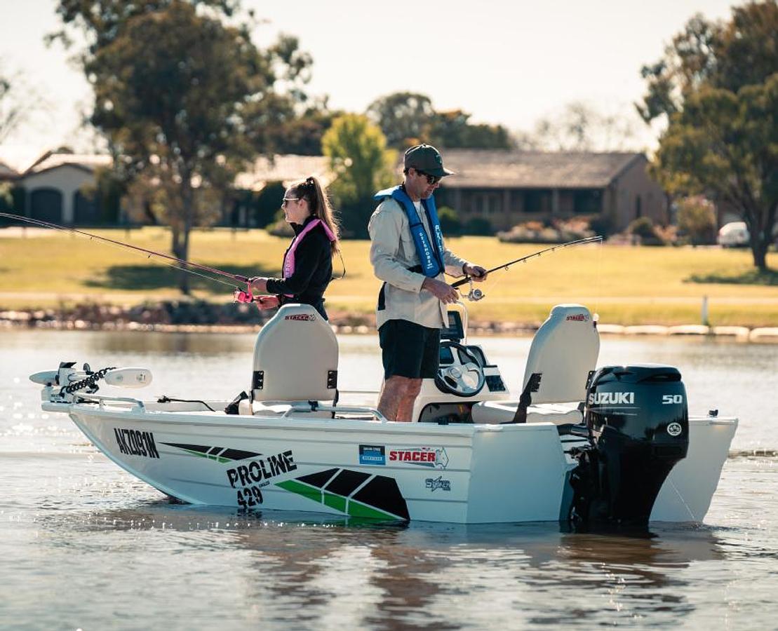 2026 Suzuki DF50AV – HIGH ENERGY ROTATION