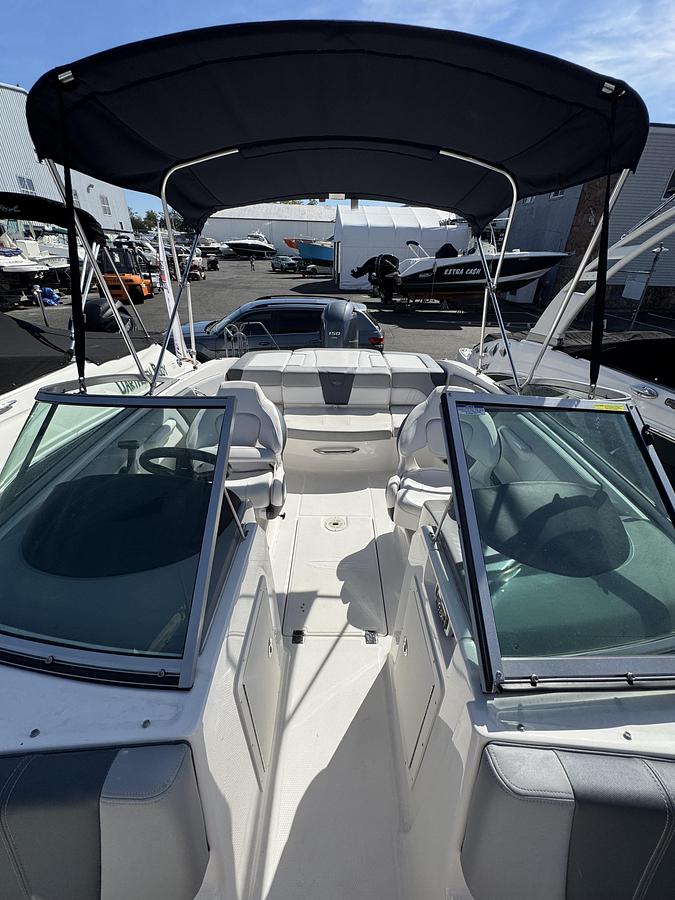 Used 2021 Chaparral 21 ssi OB