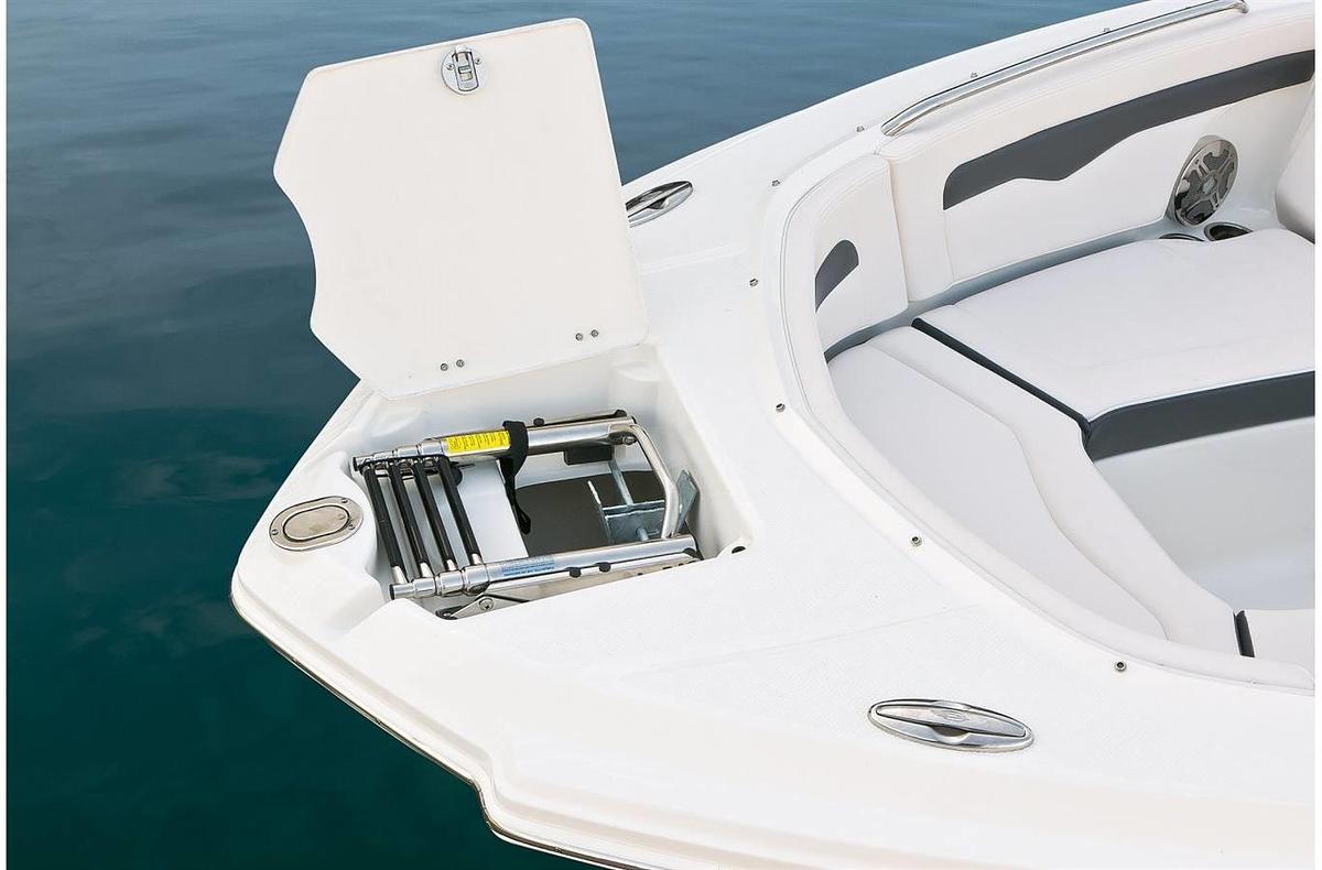 Used 2019 Chaparral 246 SSi