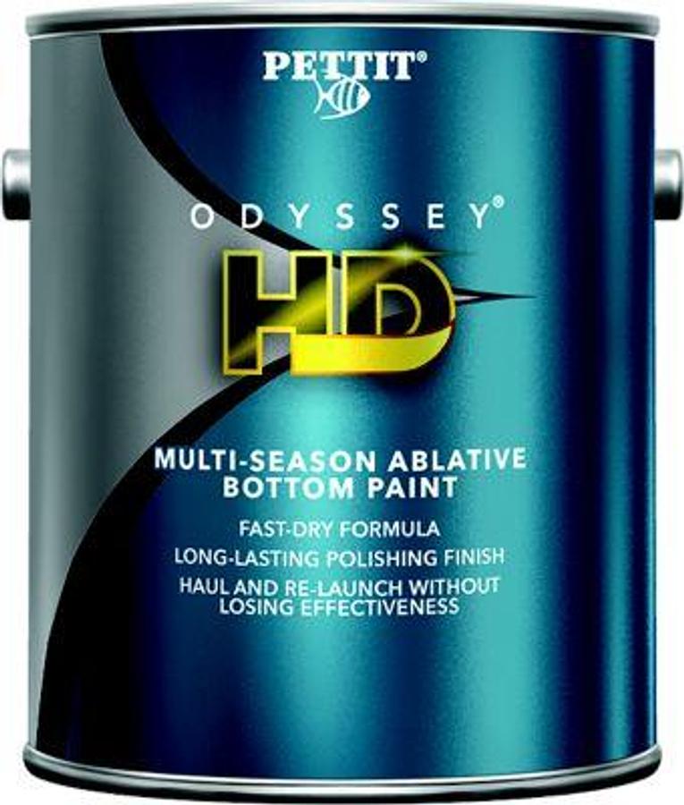 PETTIT ODYSSEY HD DARK BLUE - Gl
