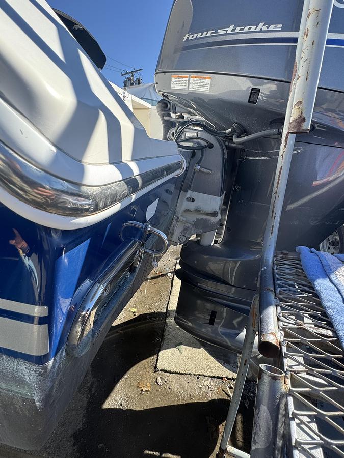 Used 2005 Regulator 24SF Recent Repower