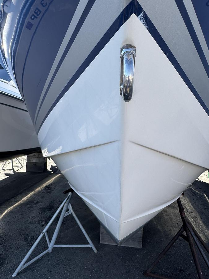 Used 2005 Regulator 24SF Recent Repower