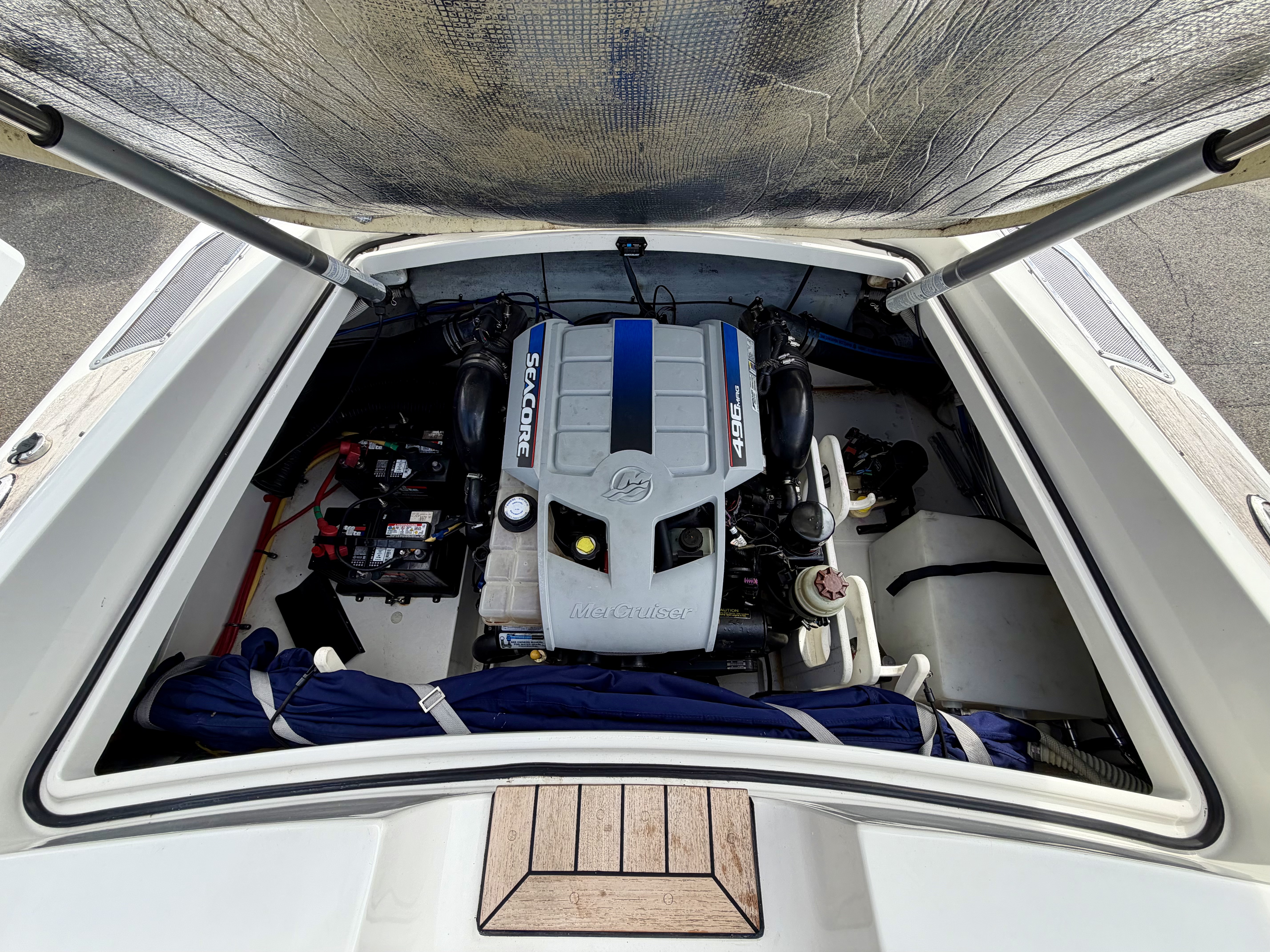 Used 2011 Chris-Craft Launch 25