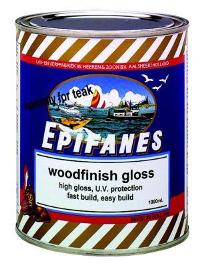 EPIFANES GLOSS WOOD FINISH - Pt