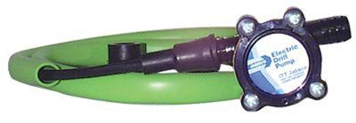 JABSCO DRILL PUMP KIT WITH HOSE (17215-0000)