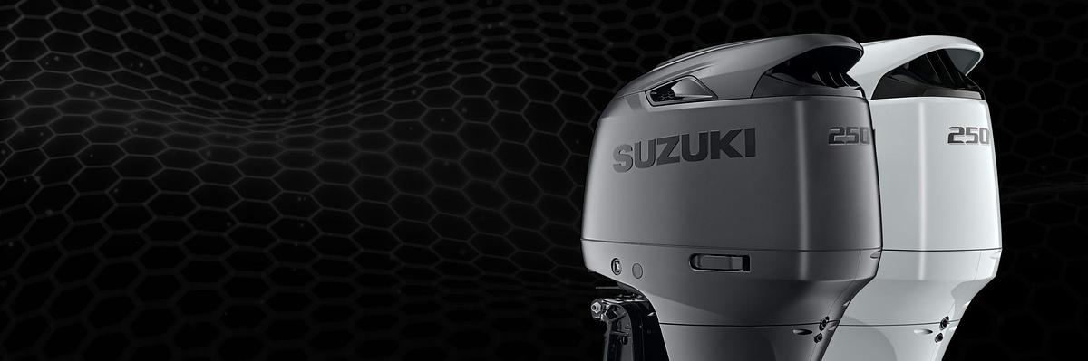 2026 Suzuki DF250A Stealth