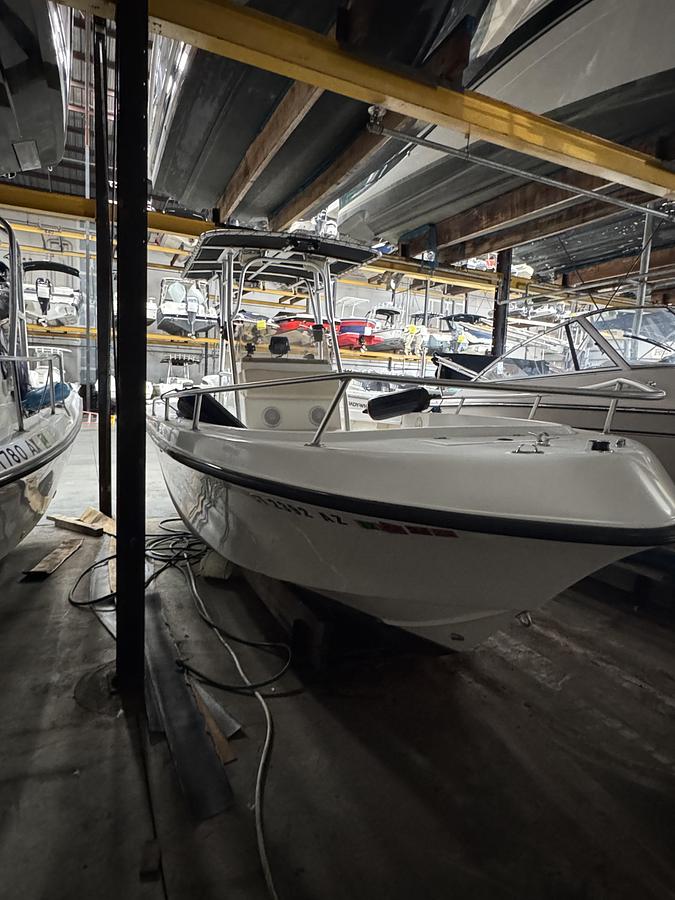 Used 2000 Mako 221 Center Console w/ recent Suzuki Repower