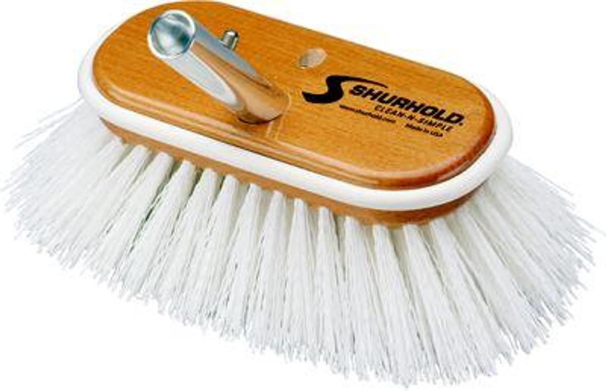 SHURHOLD 6" STIFF FLARED BRUSH