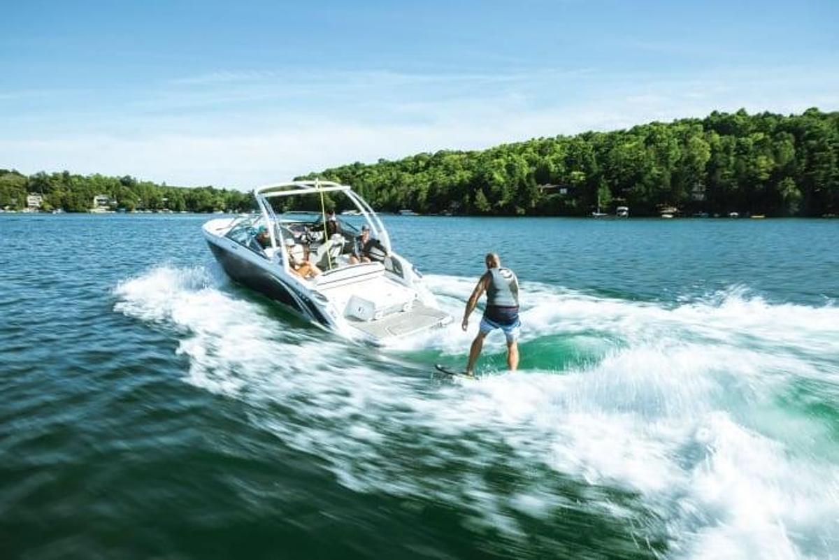 2026 Mercury Bravo Four S