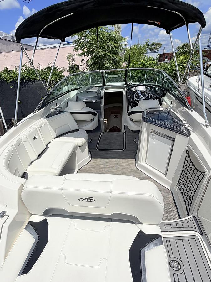 Used 2013 Monterey 264FSX — MerCruiser 350 MAG ECT Bravo III — 378 Hours