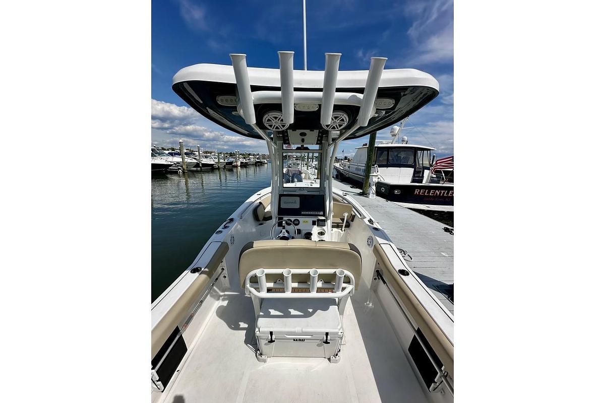 Used 2023 Tidewater Boats 232 SS