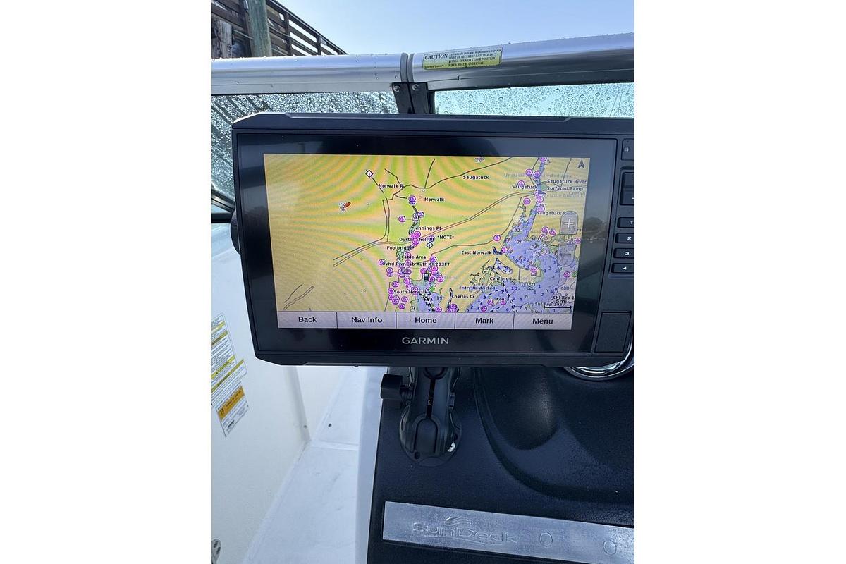 Used 2014 Sea Ray 260 Sundeck