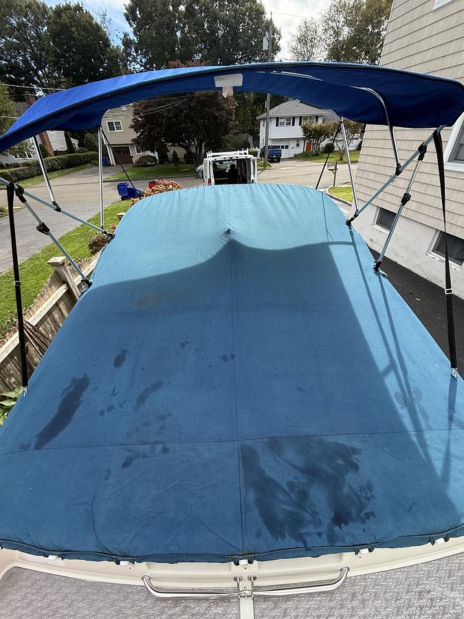 Used 2007 Sea Ray 210 Select