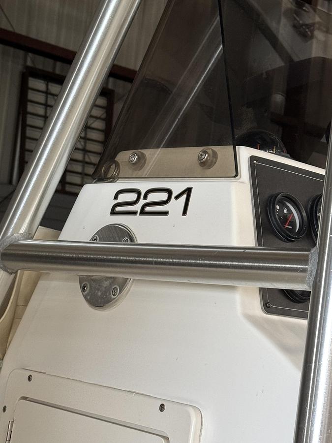 Used 2000 Mako 221 Center Console w/ recent Suzuki Repower