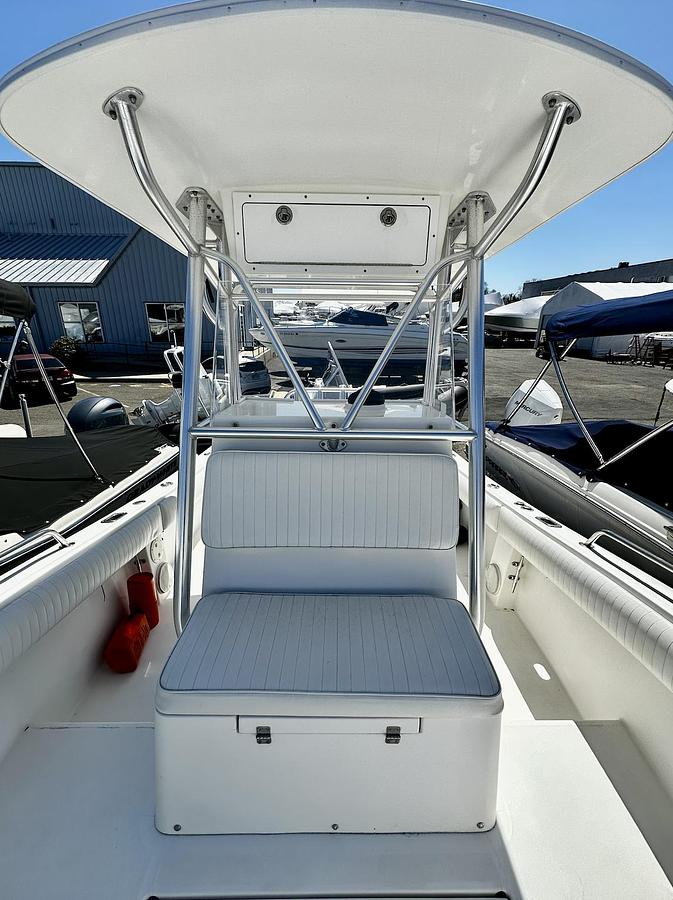 Used 2005 Regulator 24SF Recent Repower