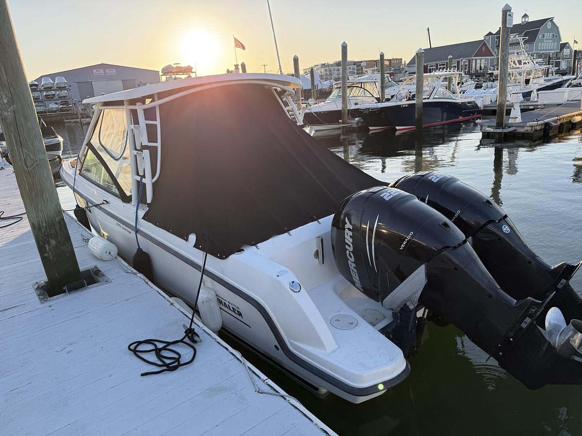 Used 2015 Boston Whaler 270 Vantage