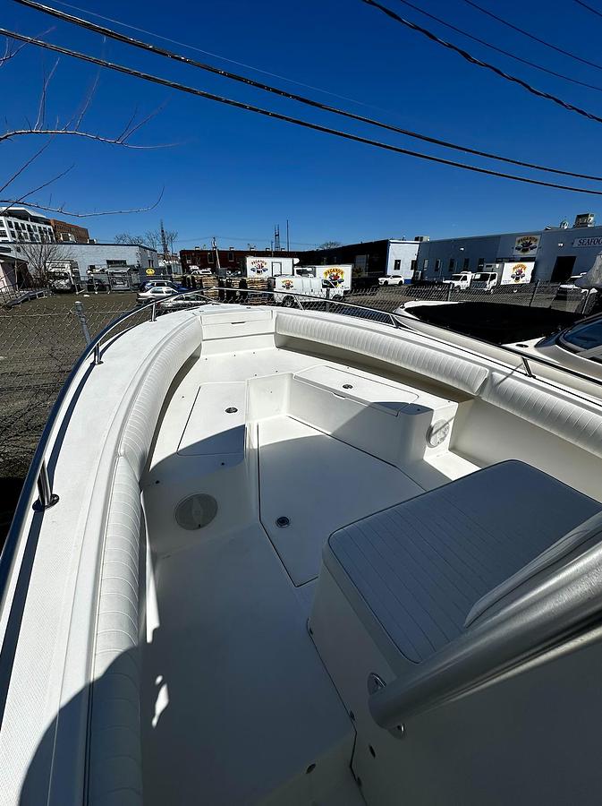 Used 2005 Regulator 24SF Recent Repower