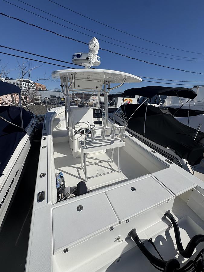 Used 2005 Regulator 24SF Recent Repower