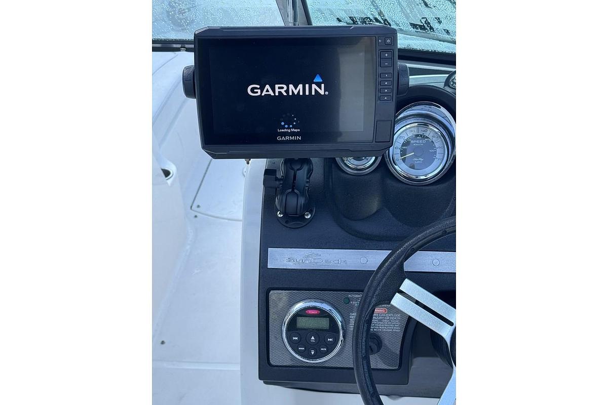 Used 2014 Sea Ray 260 Sundeck