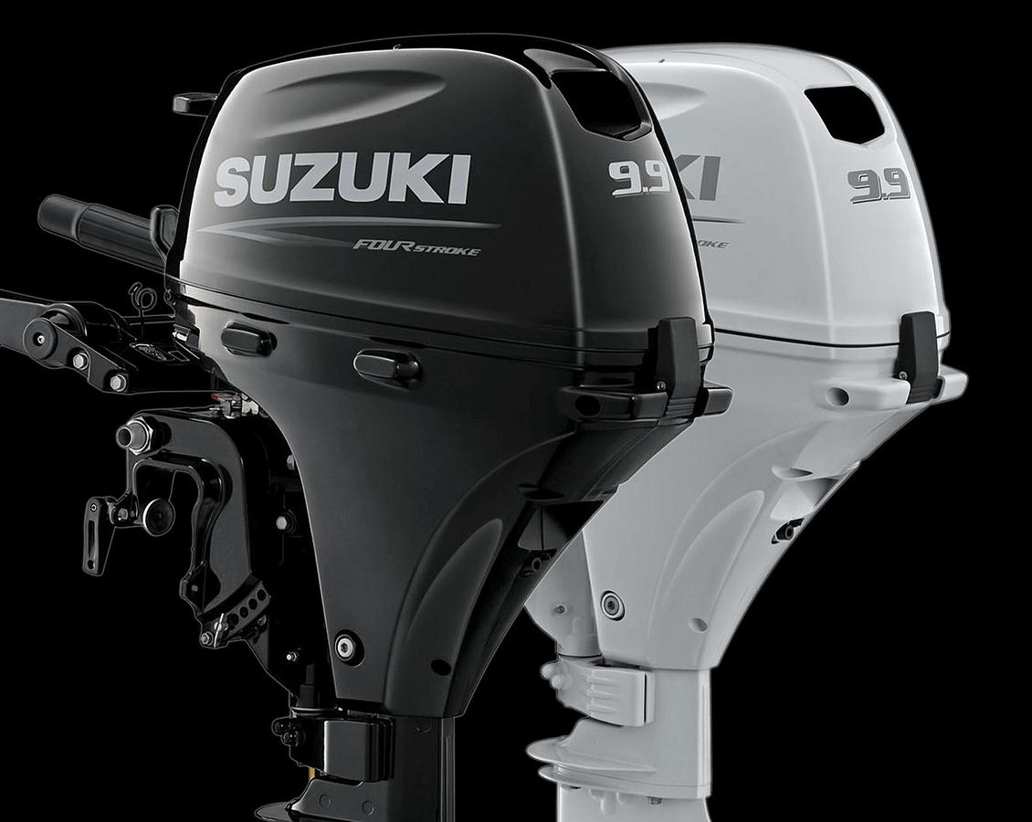 2026 Suzuki DF9.9B