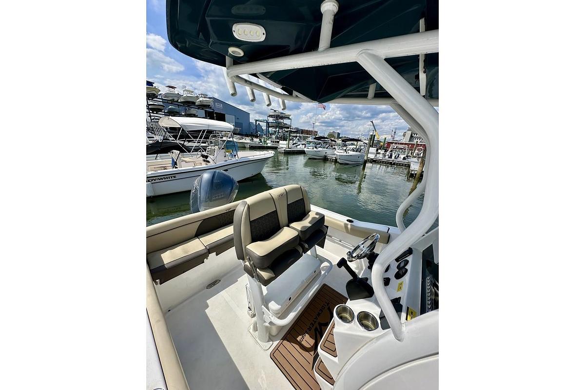 Used 2023 Tidewater Boats 232 SS