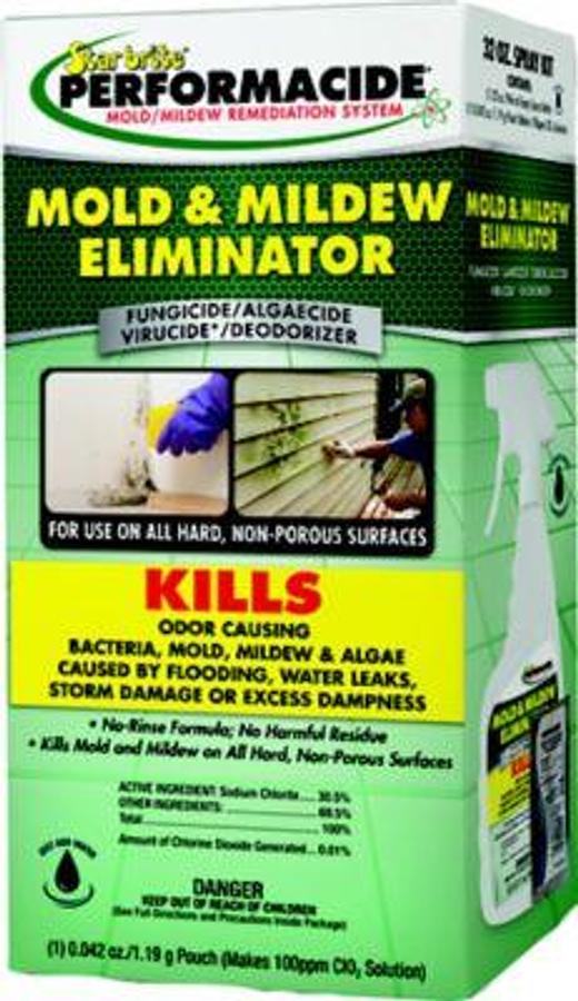 STAR BRITE MOLD & MILDEW ELIMINATOR - 32oz