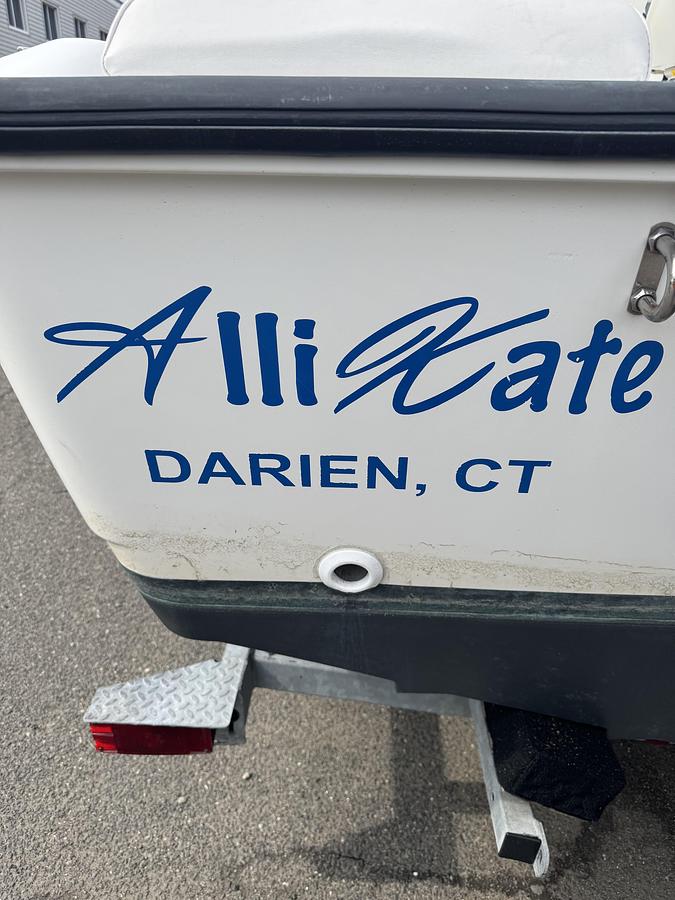 Used 2004 Boston Whaler 190 Nantucket