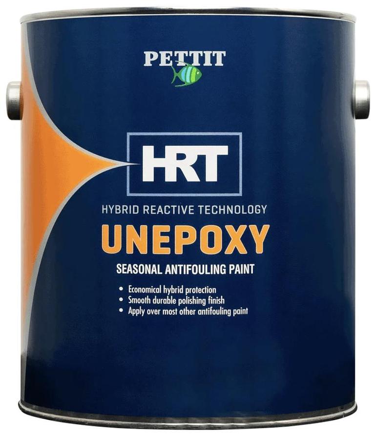 PETTIT UNEPOXY HRT BLUE - Qt