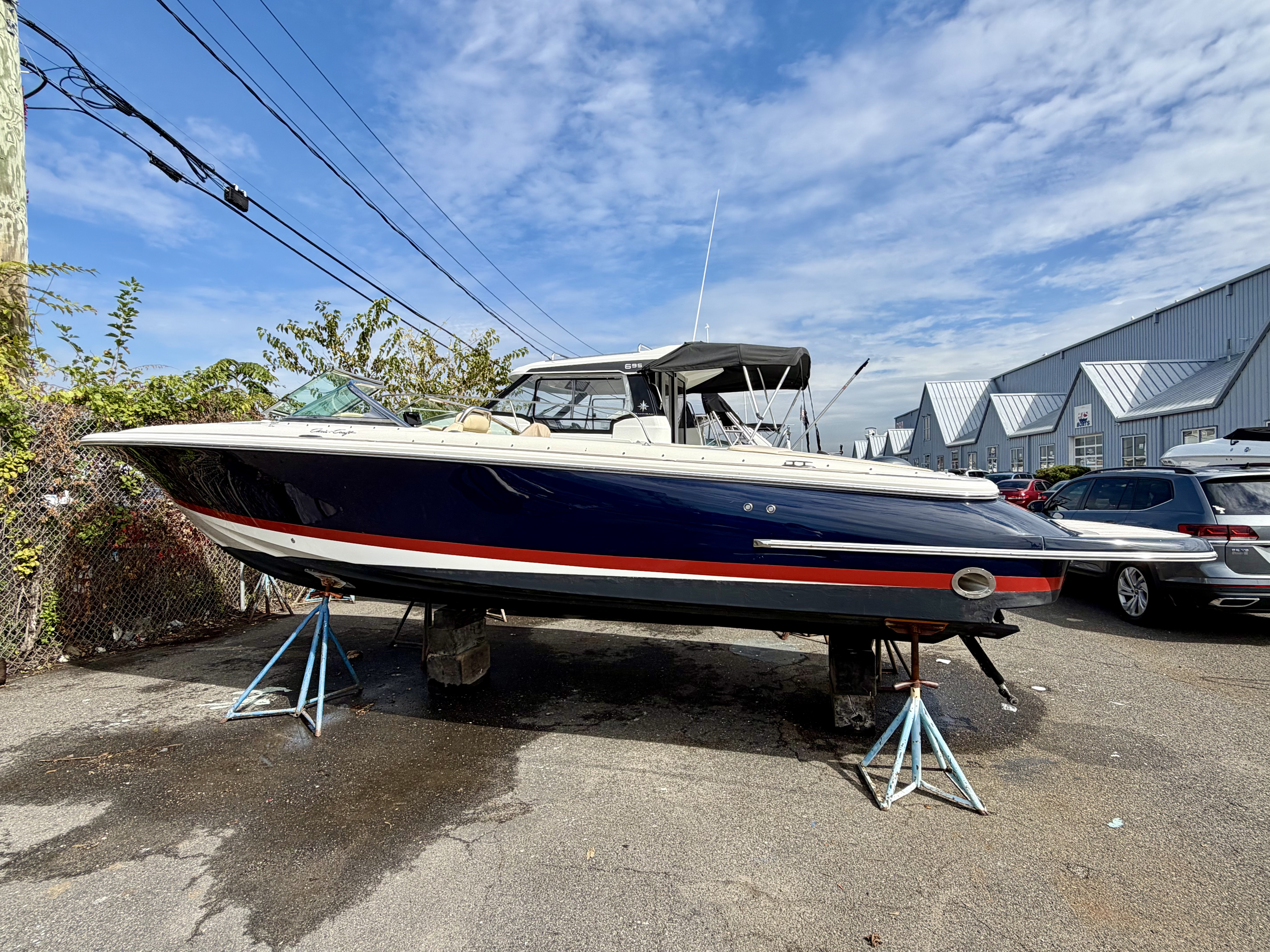 Used 2011 Chris-Craft Launch 25