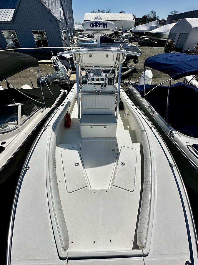 Used 2005 Regulator 24SF Recent Repower