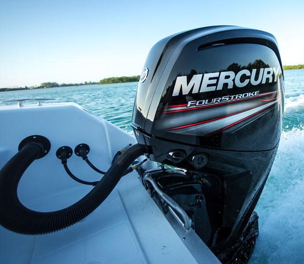 Used Mercury 115 HP