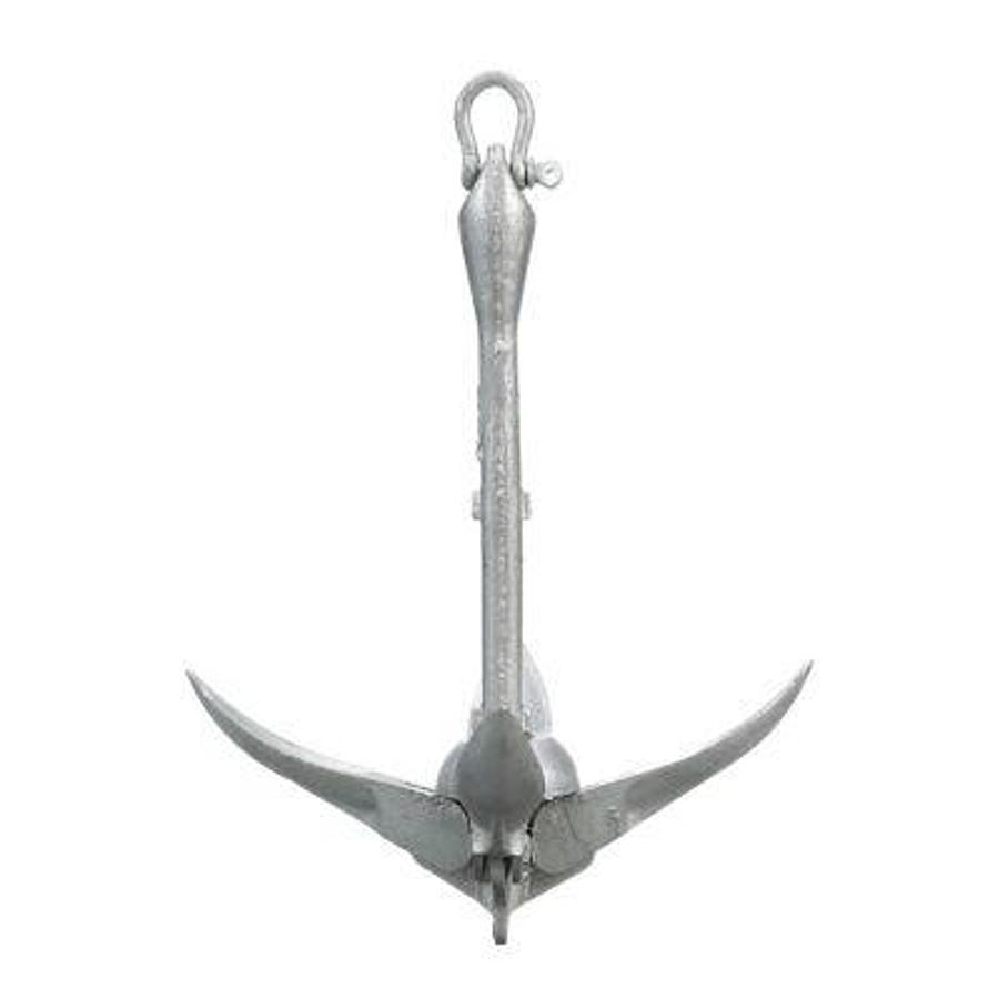 SEACHOICE FOLDING GRAPNEL ANCHOR - 5 1/2 LBS