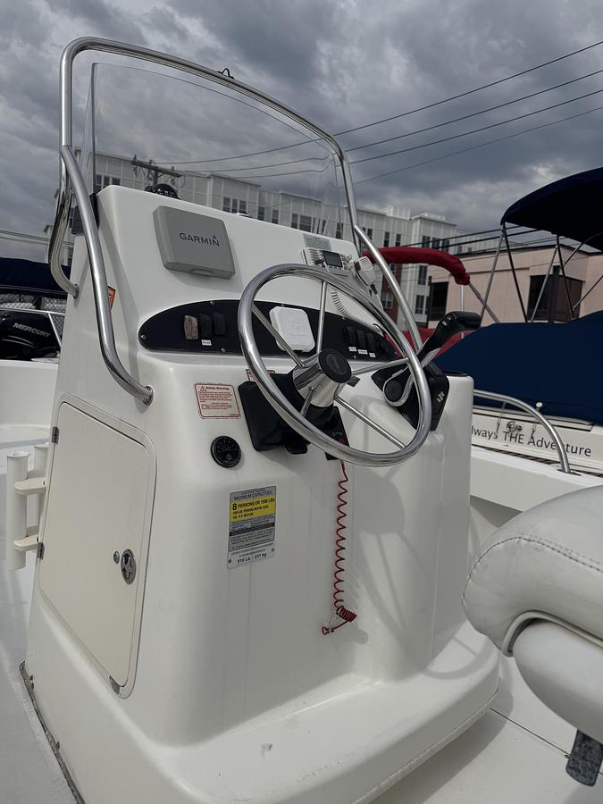 Used 2004 Boston Whaler 190 Nantucket