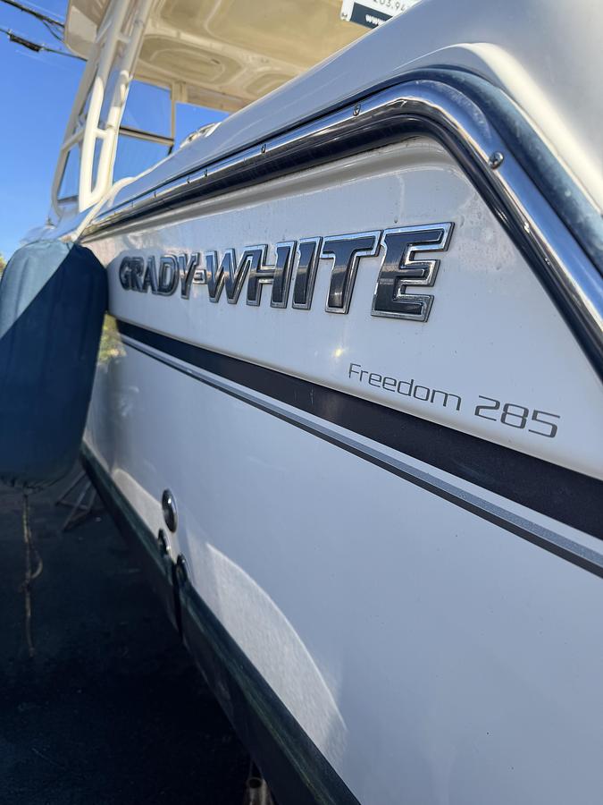 Used 2015 Grady White Freedom 285