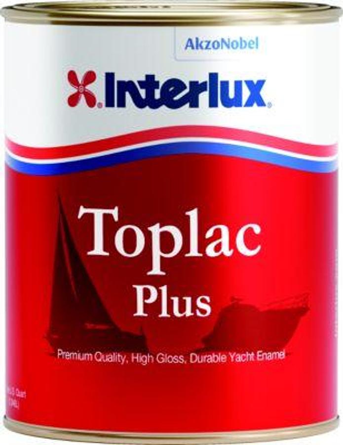 INTERLUX TOPLAC PLUS FLAG BLUE - Qt