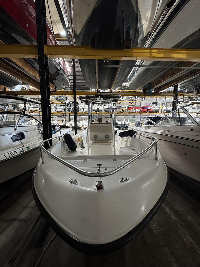 Used 2000 Mako 221 Center Console w/ recent Suzuki Repower