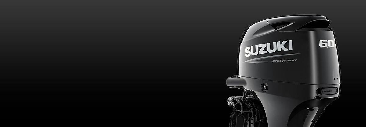 2026 Suzuki DF60AV – HIGH ENERGY ROTATION