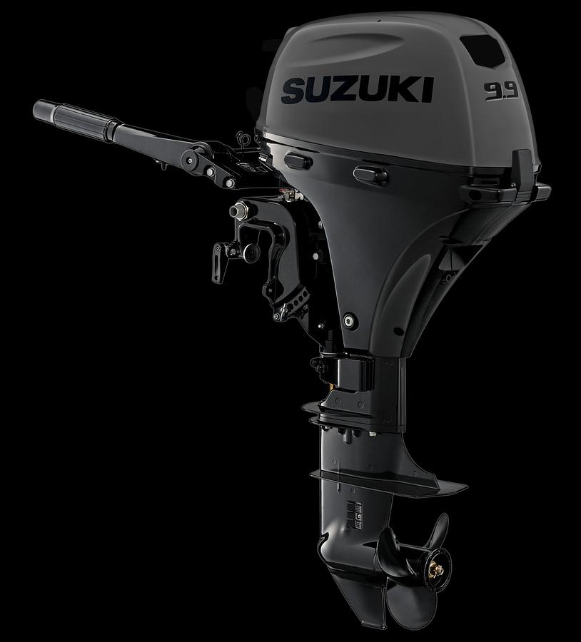 2026 Suzuki DF9.9B STEALTH